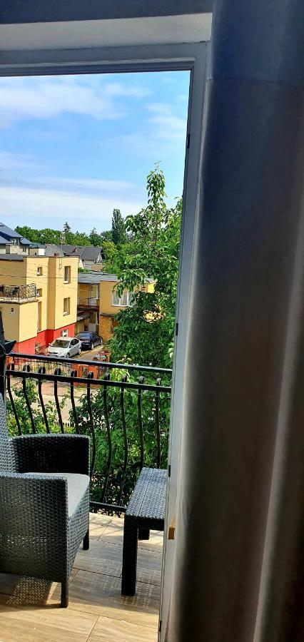 ホテル Siesta Władysławowo エクステリア 写真