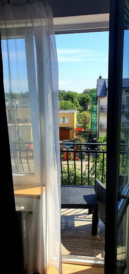 ホテル Siesta Władysławowo エクステリア 写真