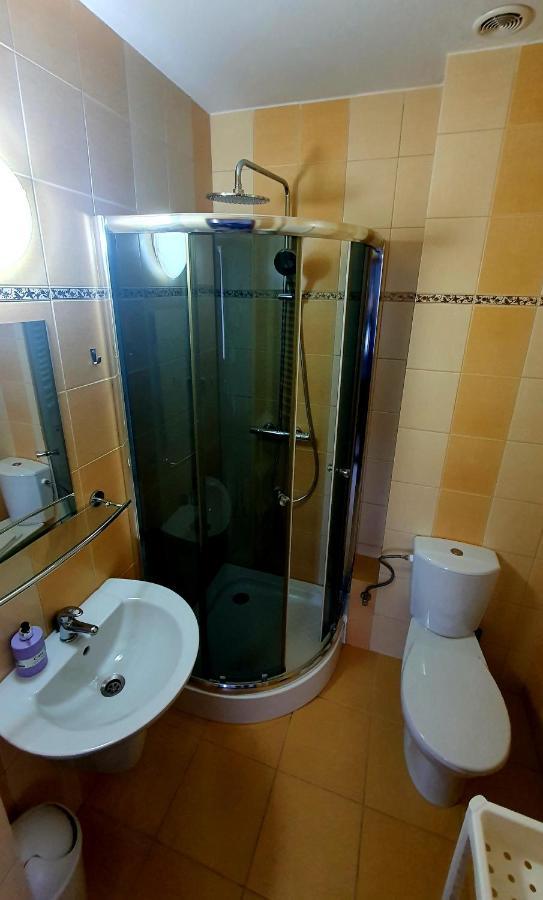 ホテル Siesta Władysławowo エクステリア 写真
