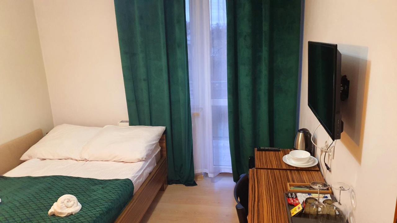 ホテル Siesta Władysławowo エクステリア 写真