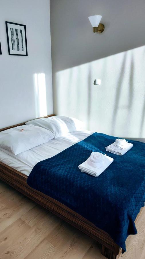 ホテル Siesta Władysławowo エクステリア 写真