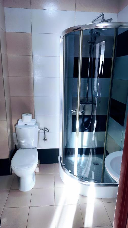 ホテル Siesta Władysławowo エクステリア 写真