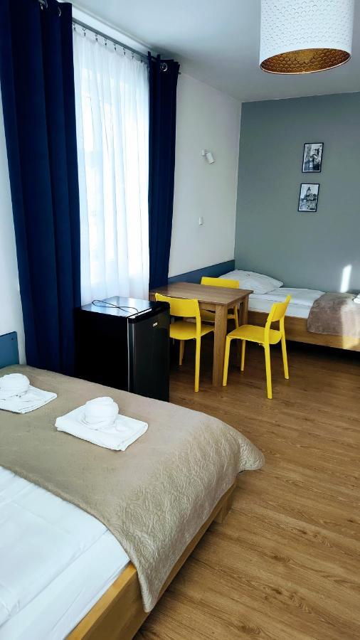 ホテル Siesta Władysławowo エクステリア 写真